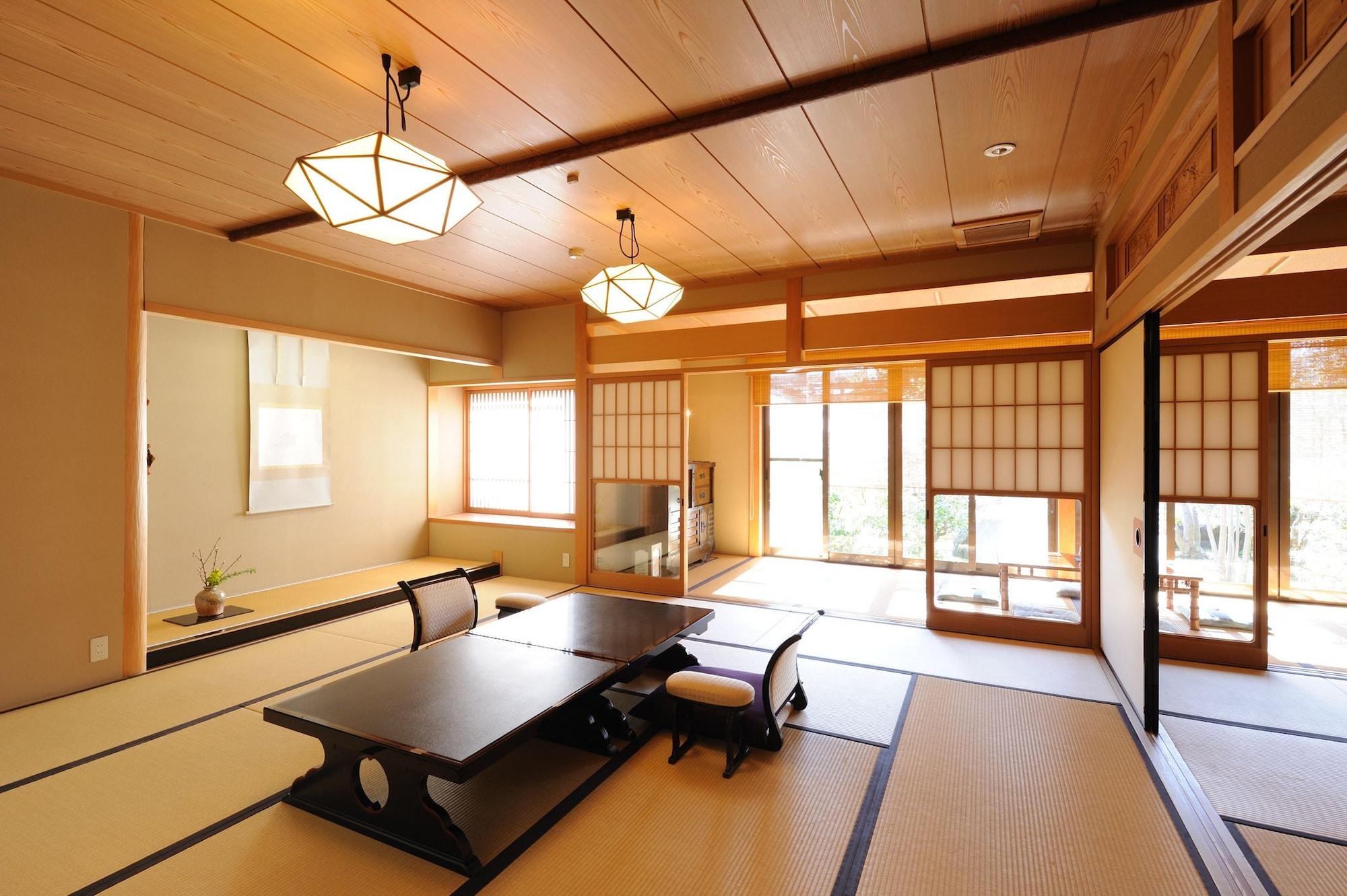 Ryoutei Ryokan Yasui 14/18