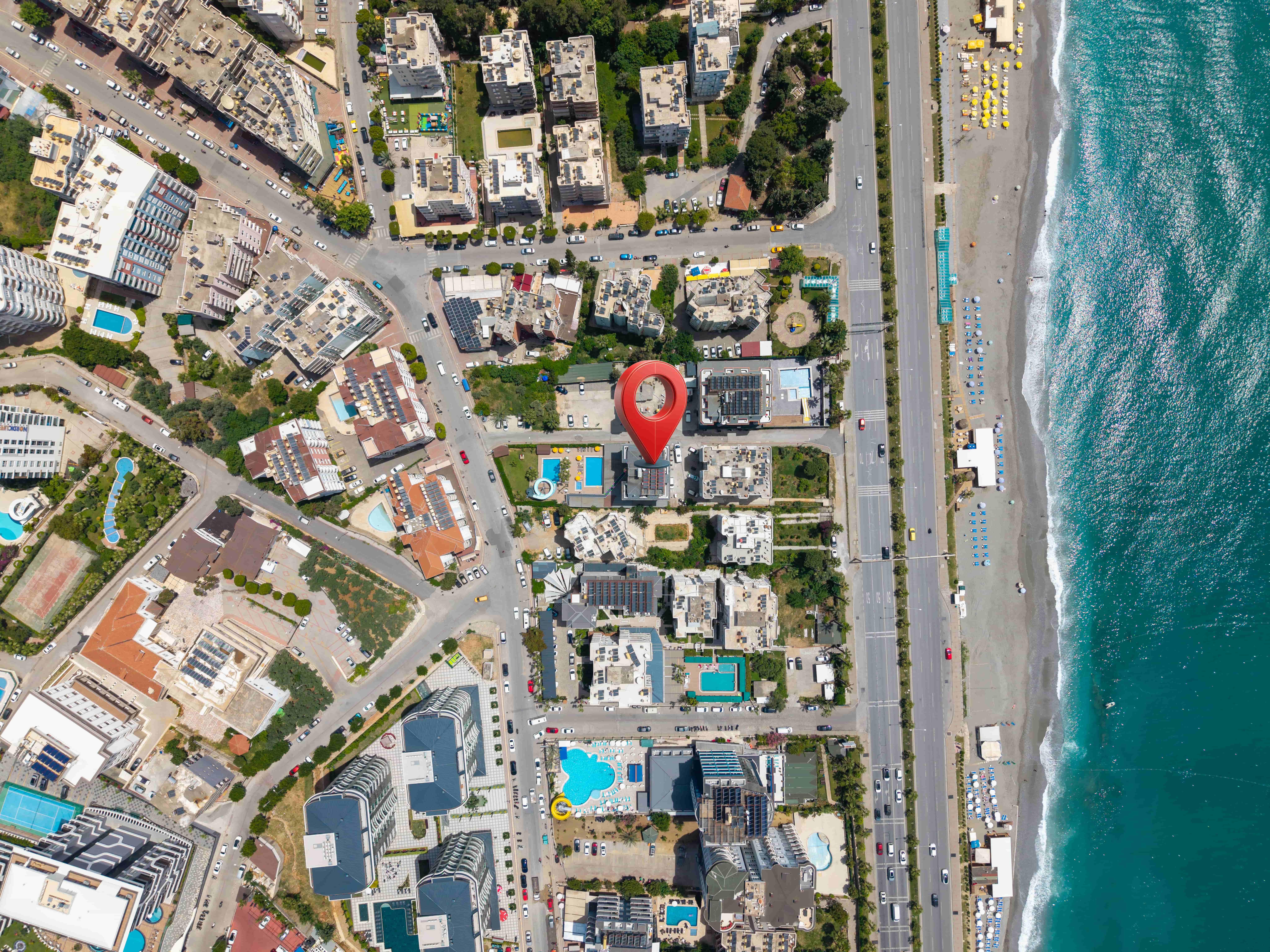 Best Alanya Hotel 42/50