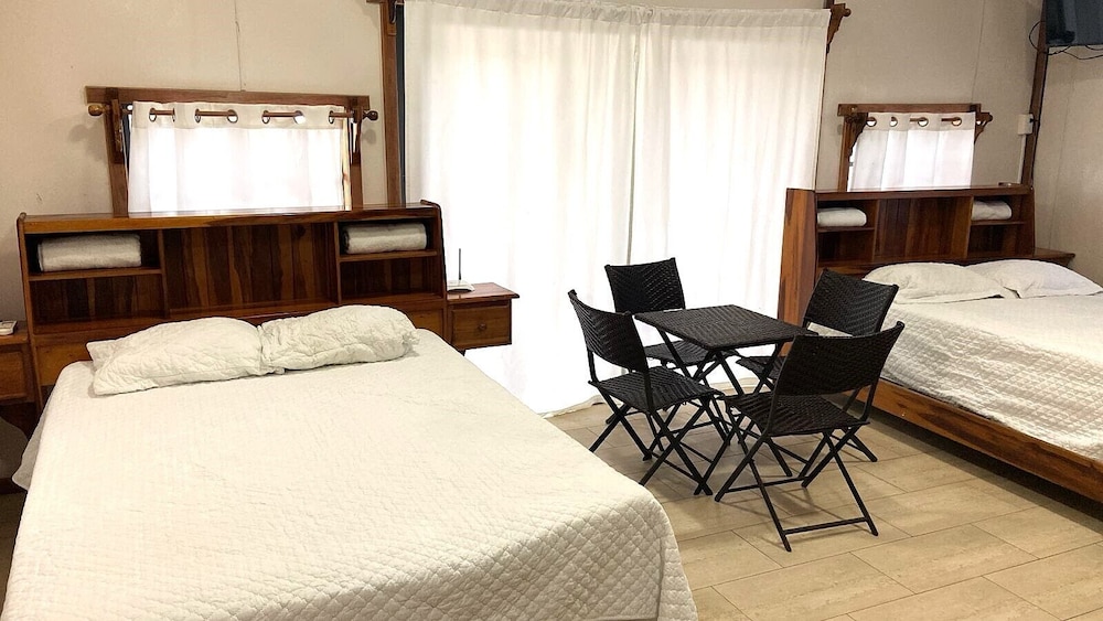 ROOM, 2 DOUBLE BEDS, GARDEN VIEW