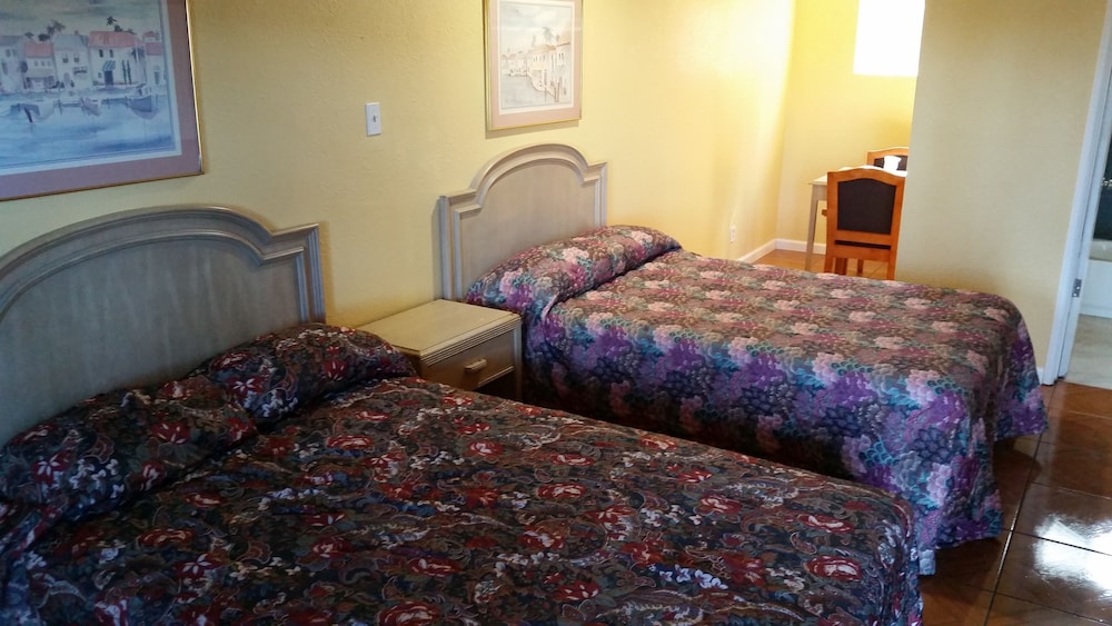 Economy Inn Antioch 4/24