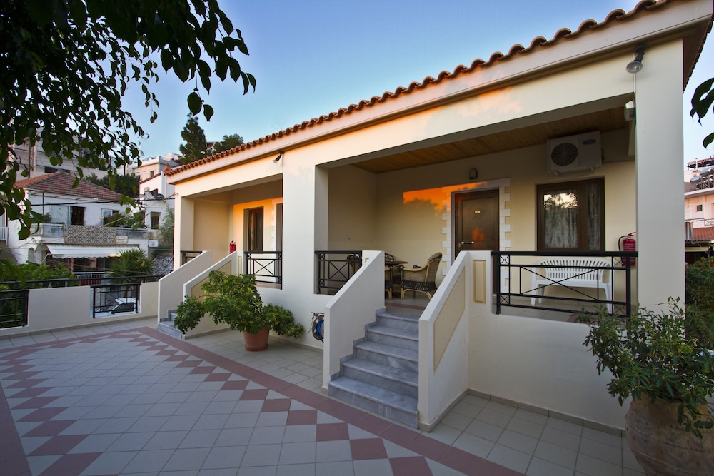 Mythos Platanias Apartments 4/61