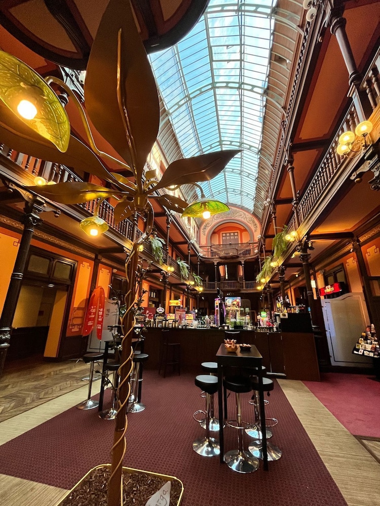 Hotel du Parc 36/50