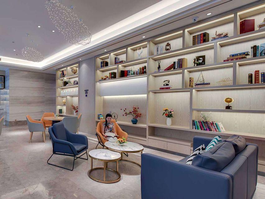 Kyriad Marvelous Hotel (Hunan Financial Center) 15/23