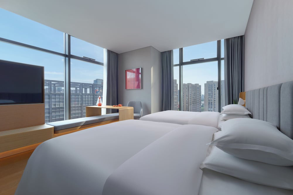Pagoda Hotel Hangzhou Binjiang 27/60