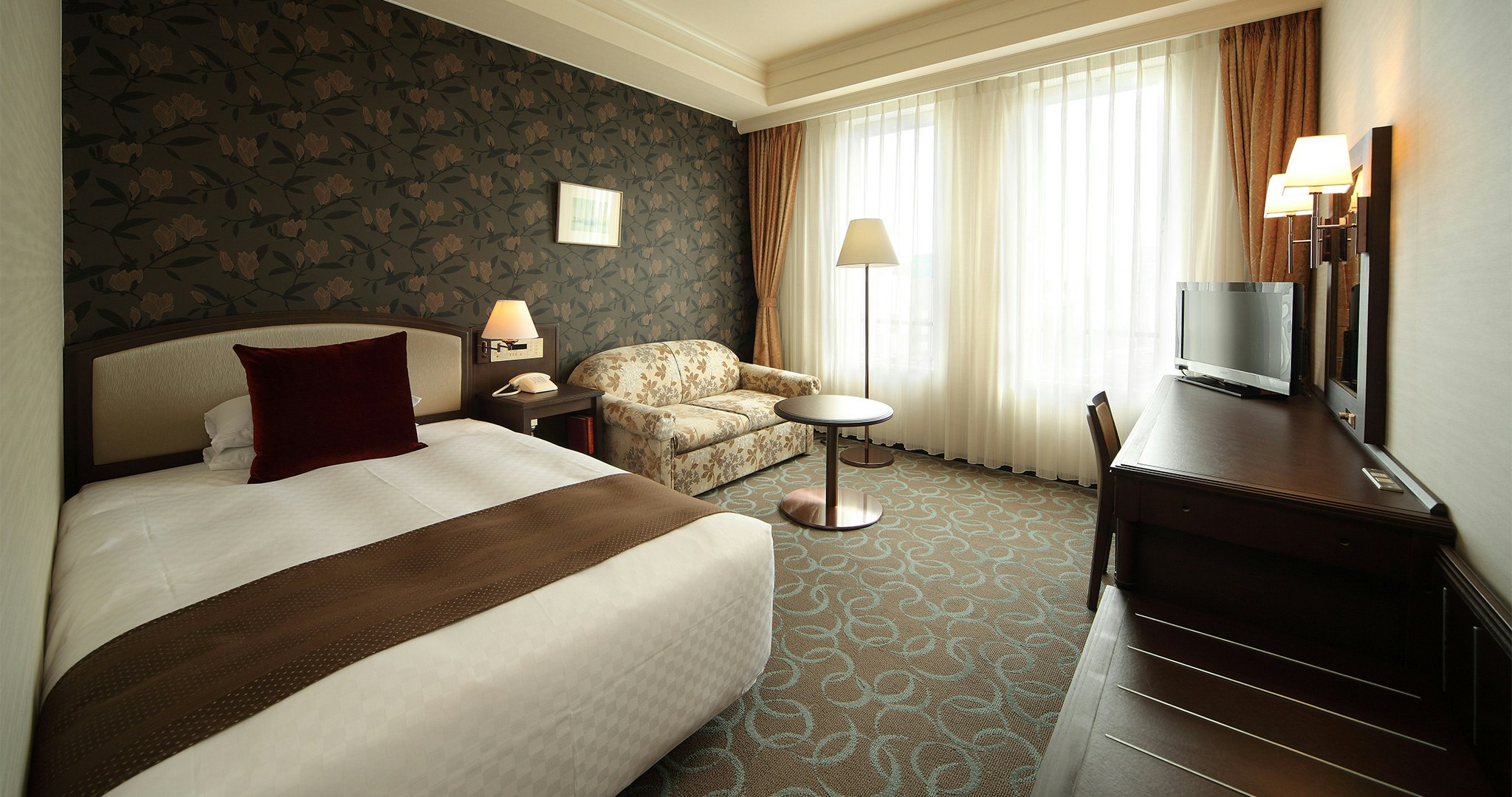 Kumamoto Hotel Castle 8/22