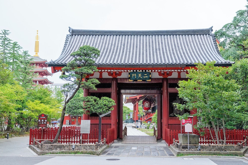 OMO3 Asakusa by Hoshino Resorts 4/49