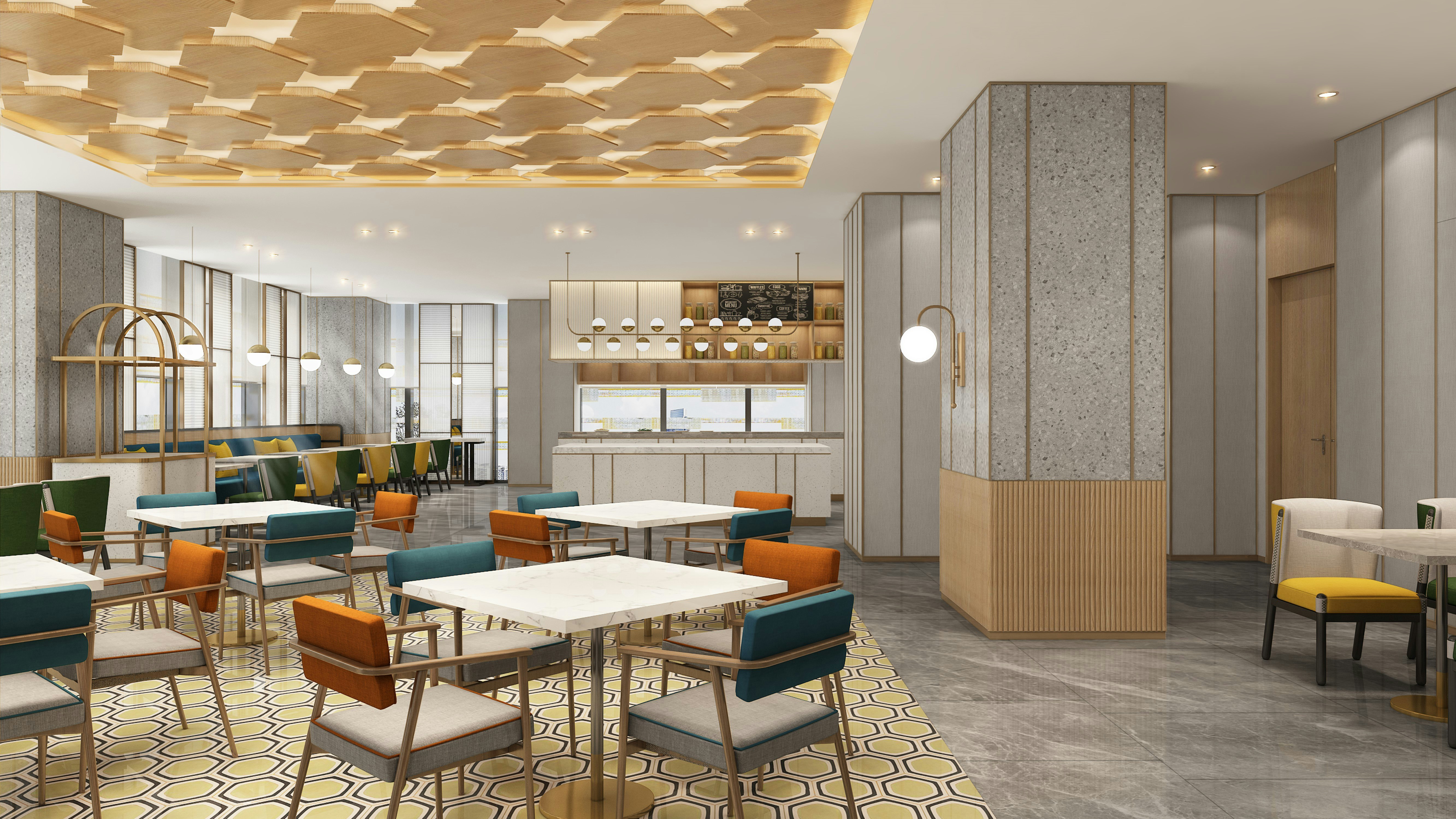 Hilton Garden Inn Nanchang Honggutan 21/27