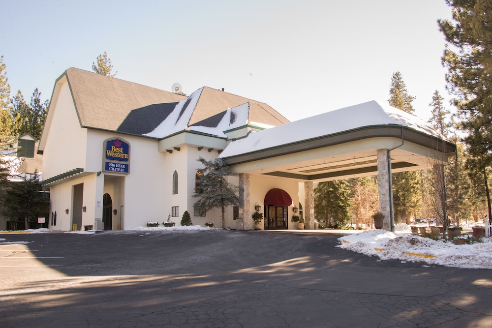 Chateau Big Bear Boutique Hotel, BW Signature Collection in BIG BEAR LAKE - CA