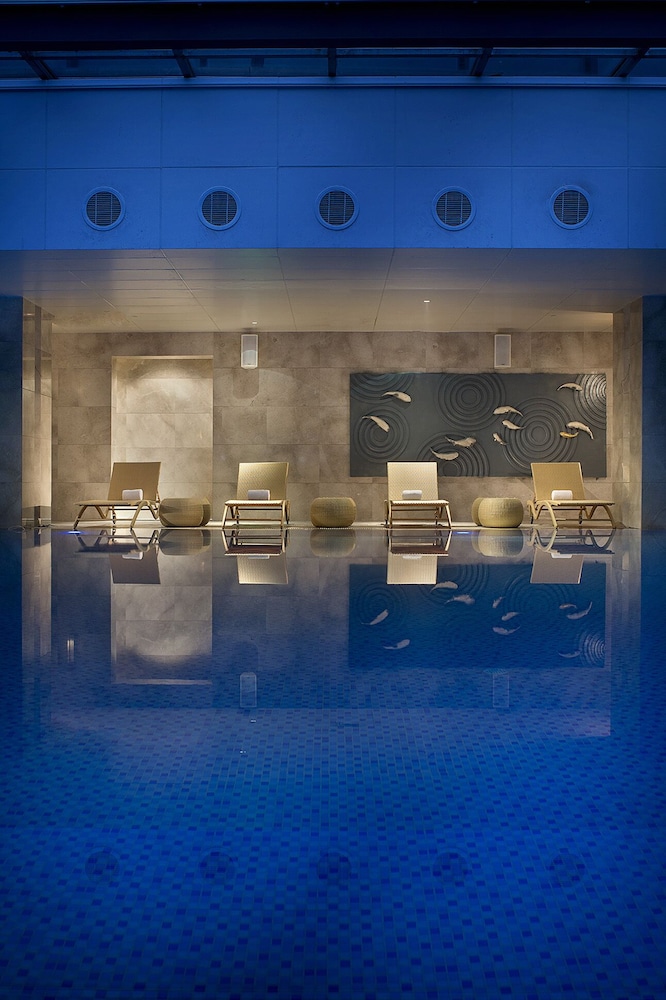 Crowne Plaza Yiwu Expo 1/50