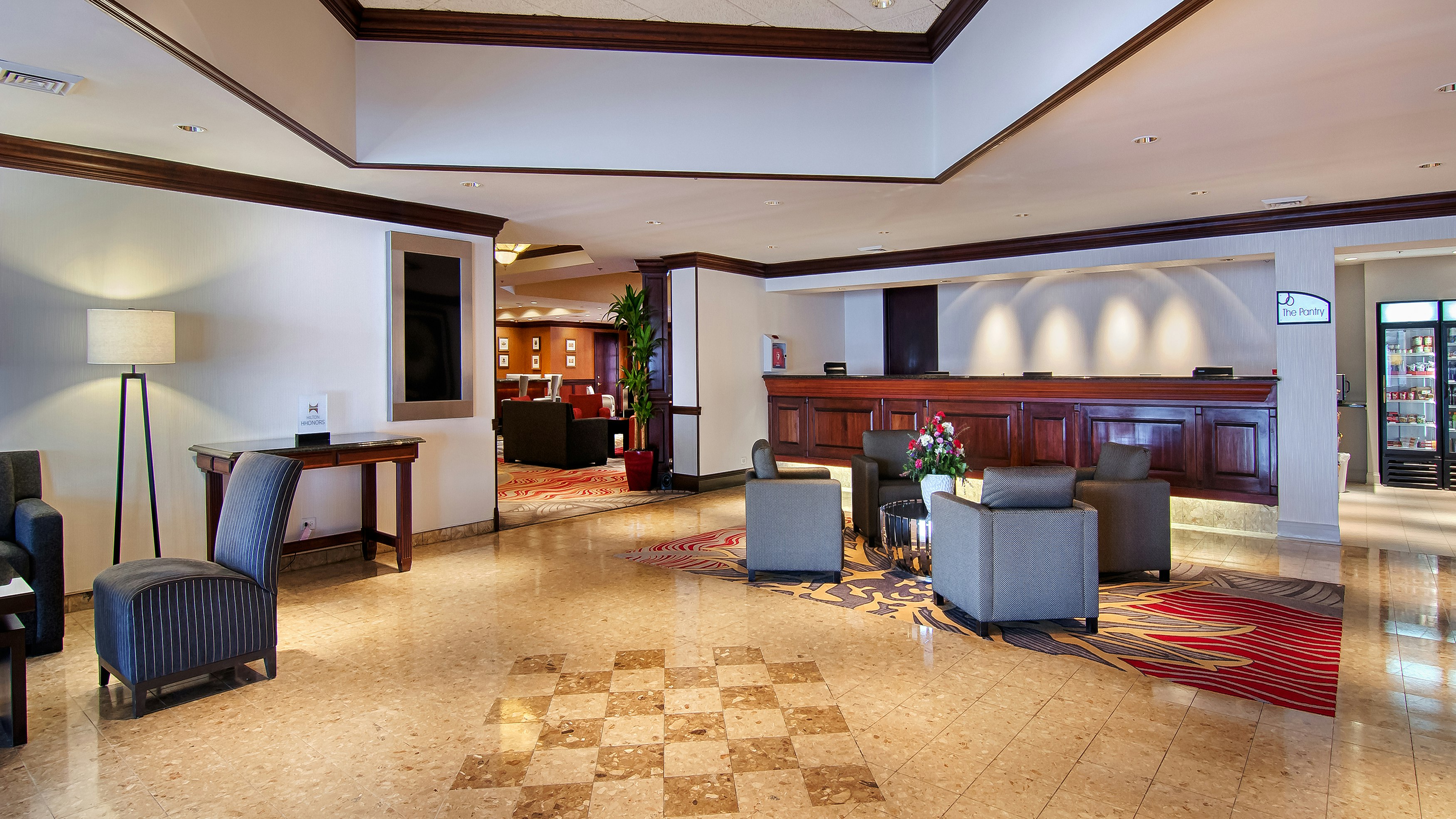 DoubleTree by Hilton Lisle Naperville 27/54