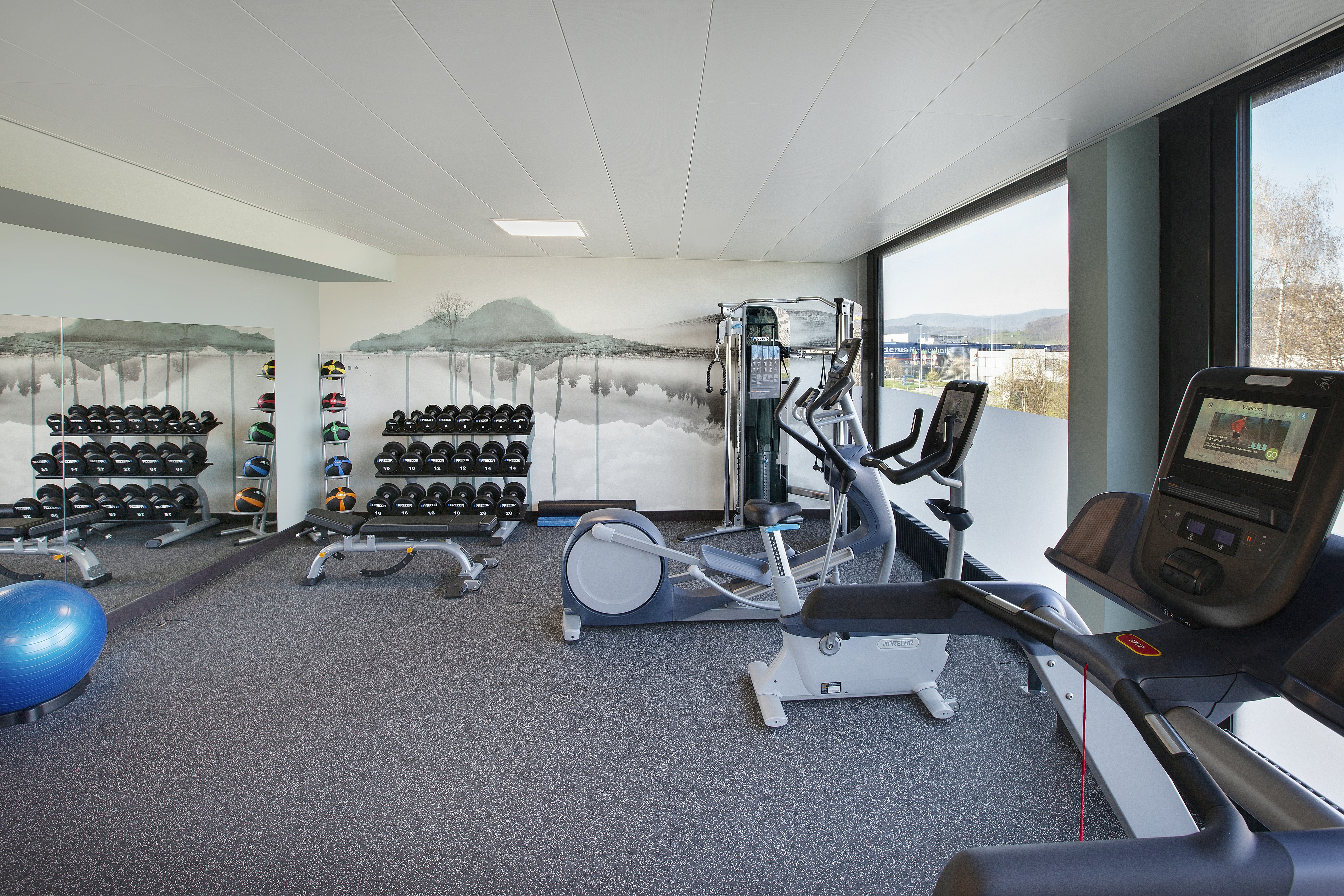 Hilton Garden Inn Zurich Limmattal 26/53