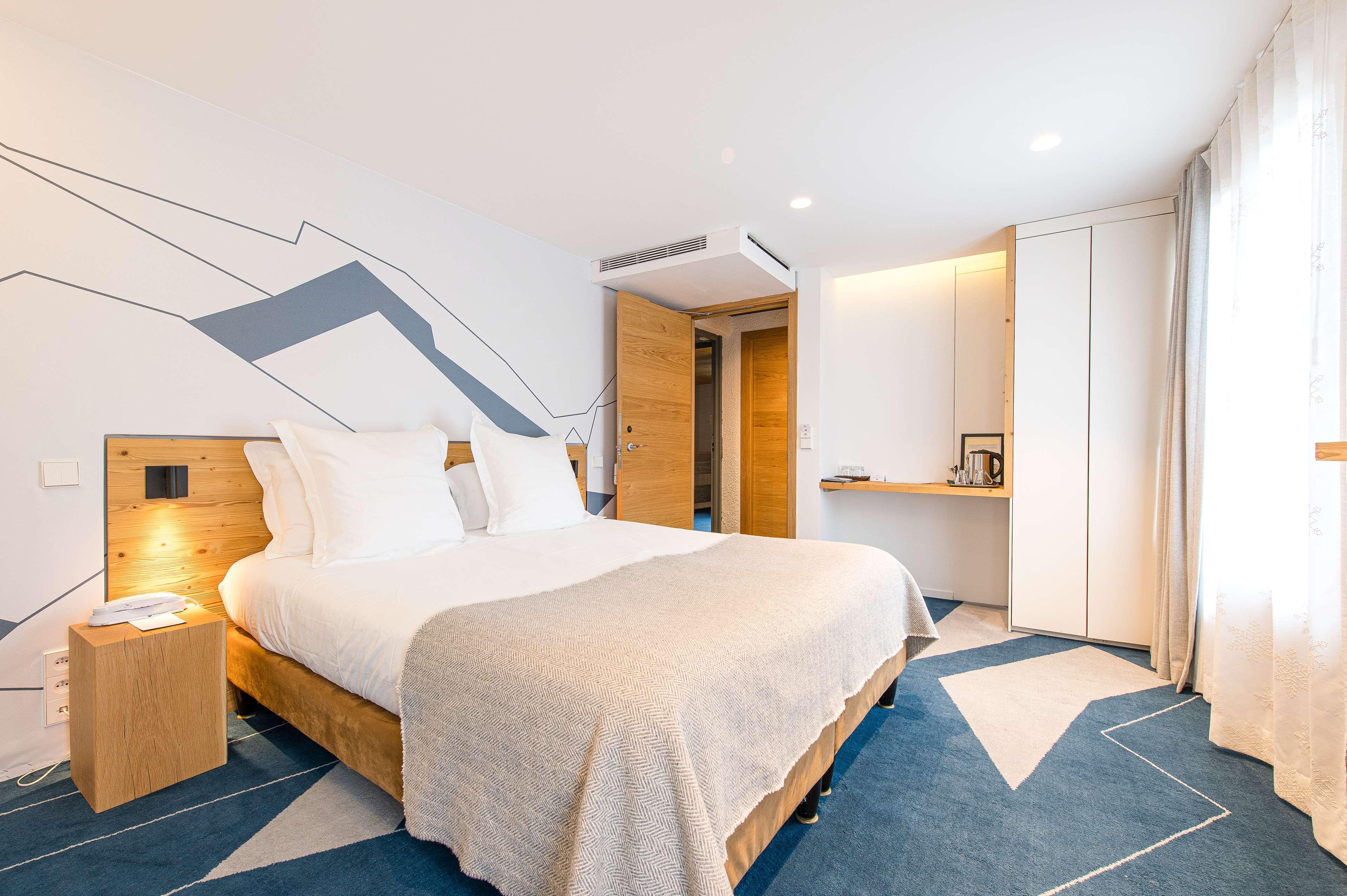 جناح، Hotel Chalet Les Saytels, Signature Collection 3/4