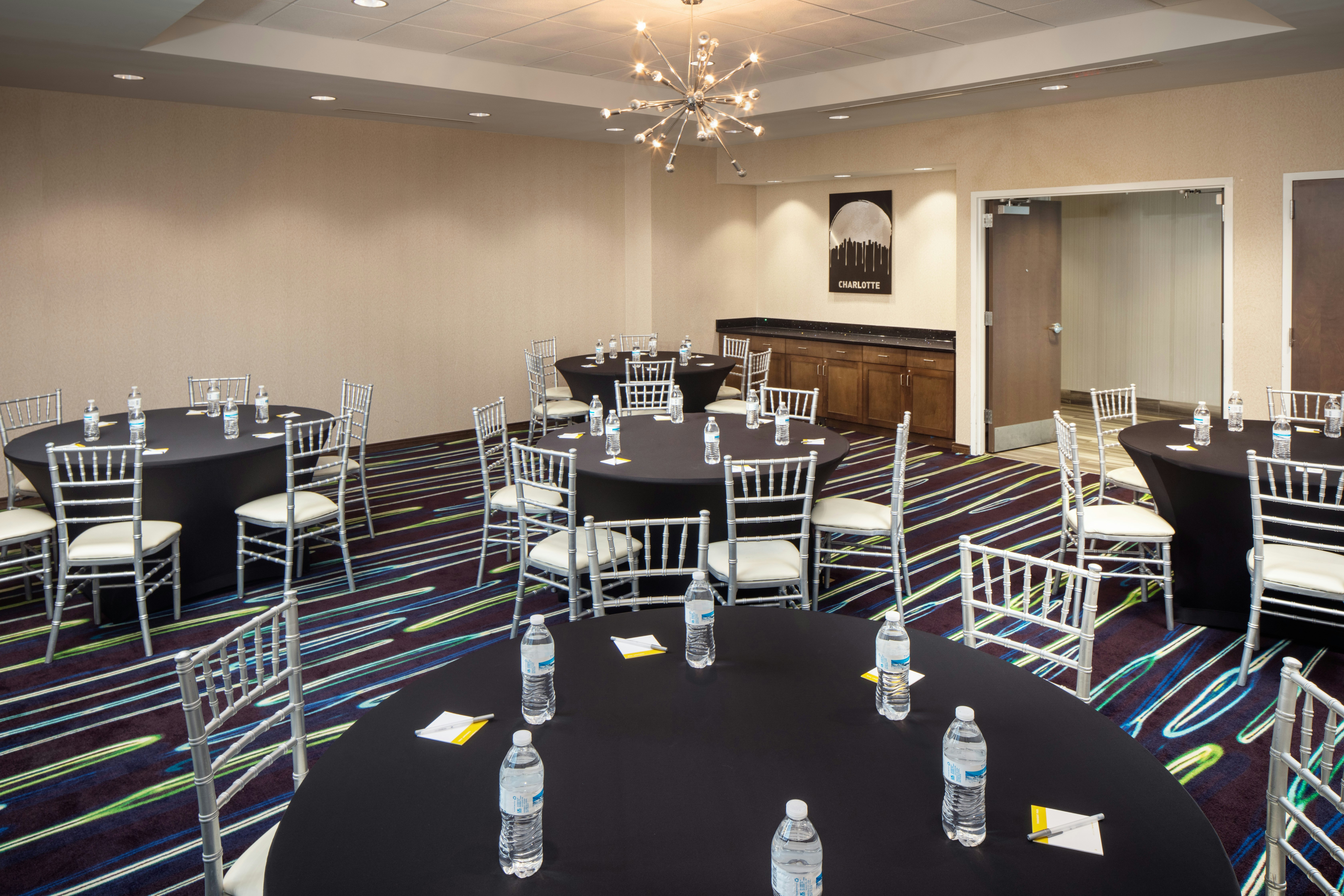 Hampton Inn Suites Charlotte Ballantyne Nc 66/74