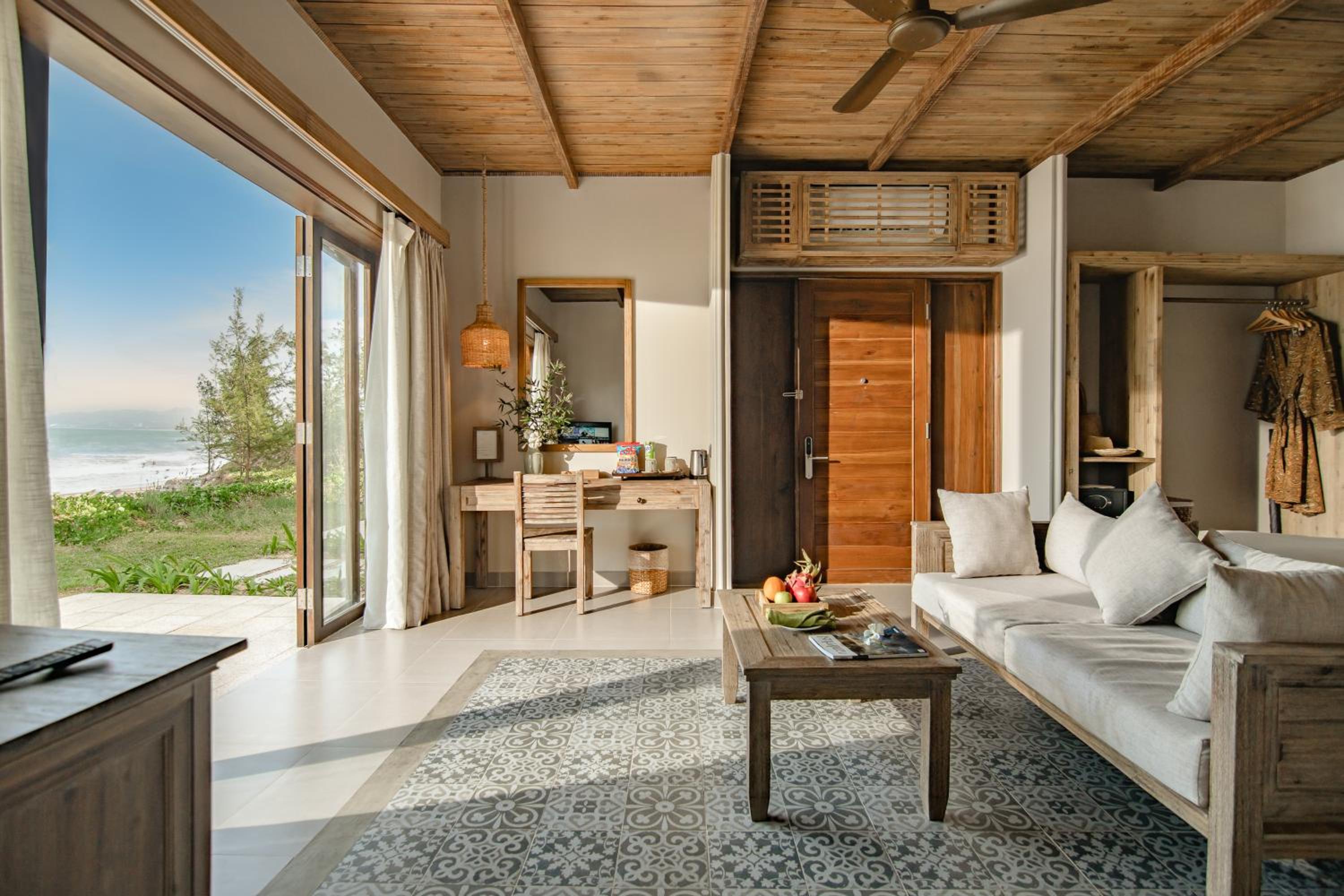 Junior Suite, Beach Front