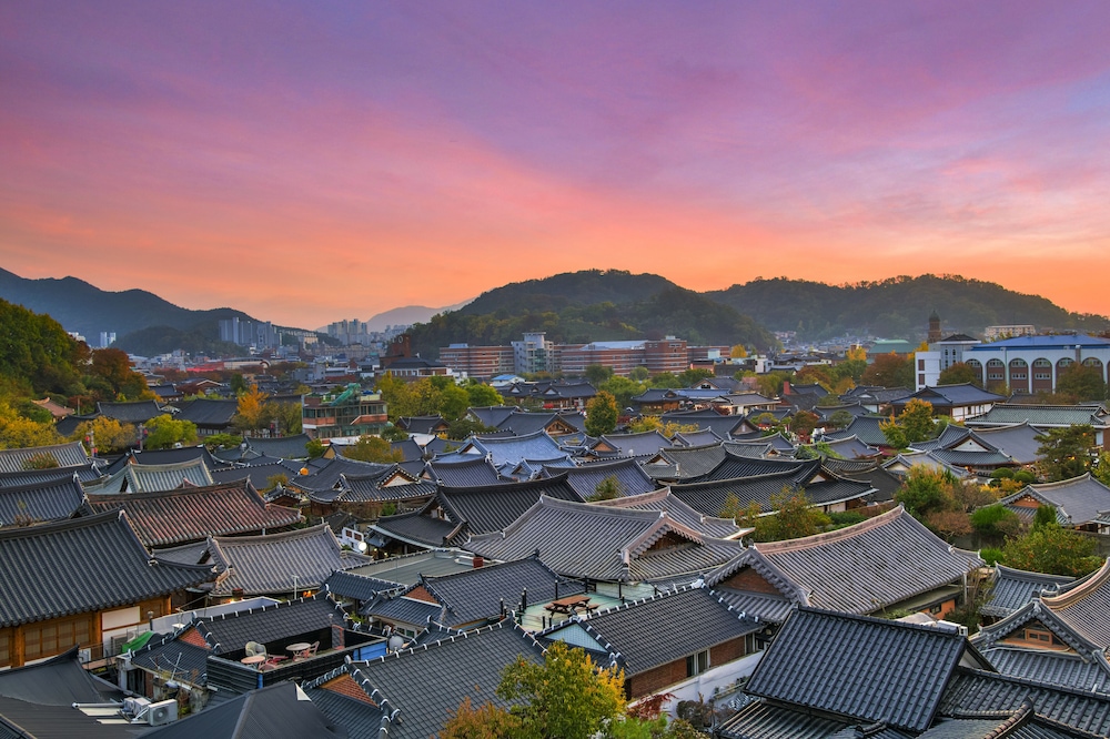 Lahan Hotel Jeonju 44/50
