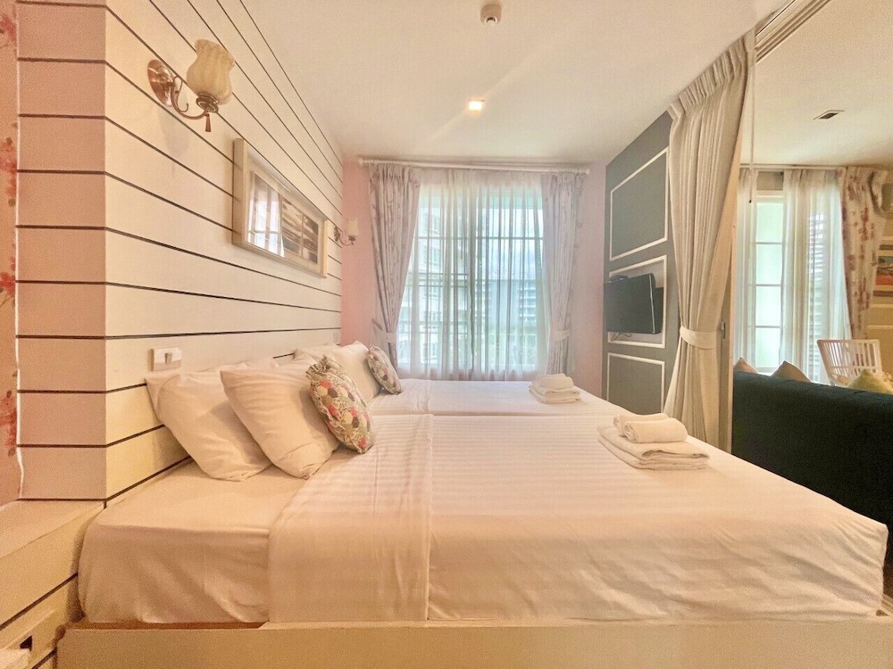 Summer Huahin Condo 2 Bedrooms Pool View By Dome 21/50