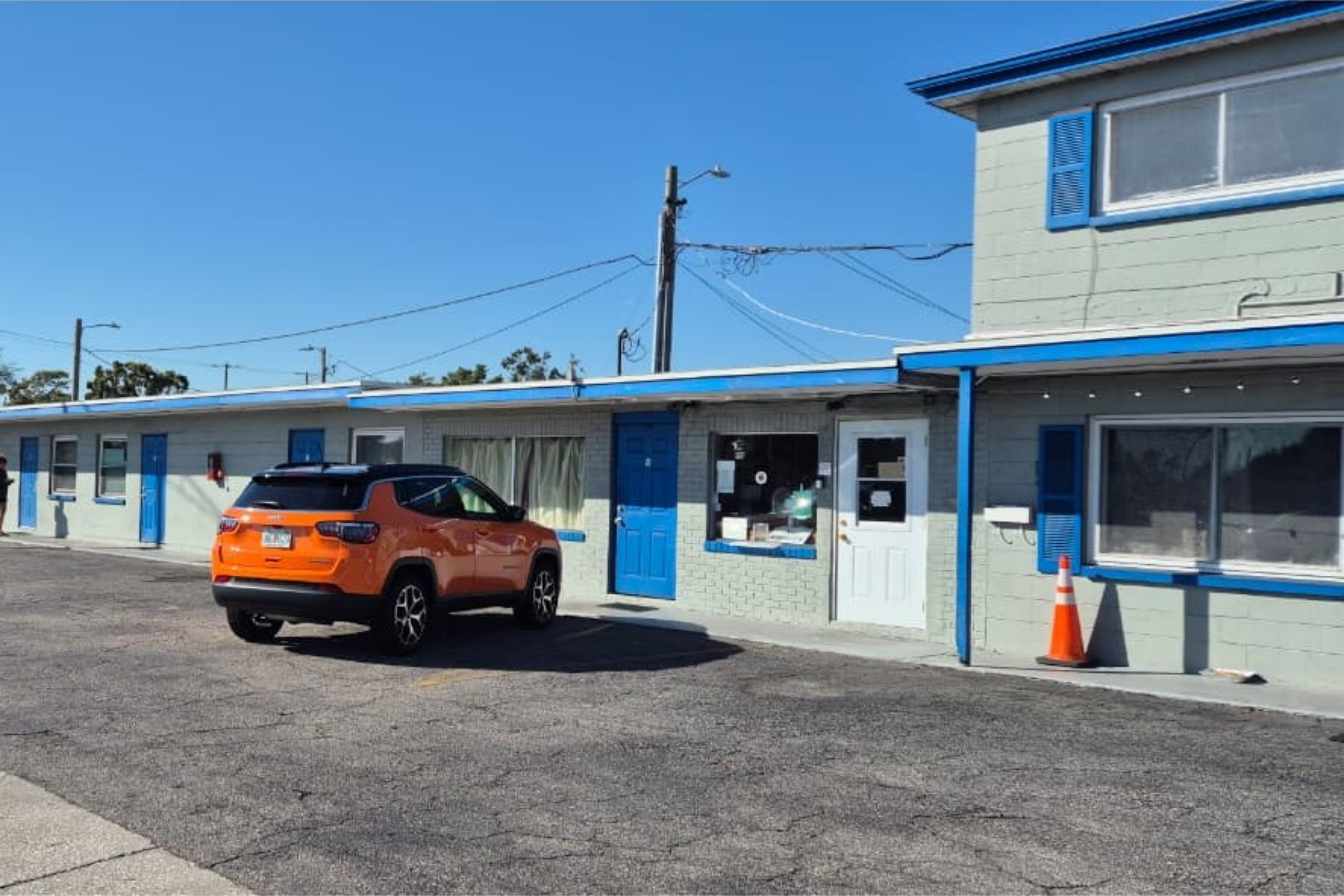 Base Motel By OYO South Tampa 27/32