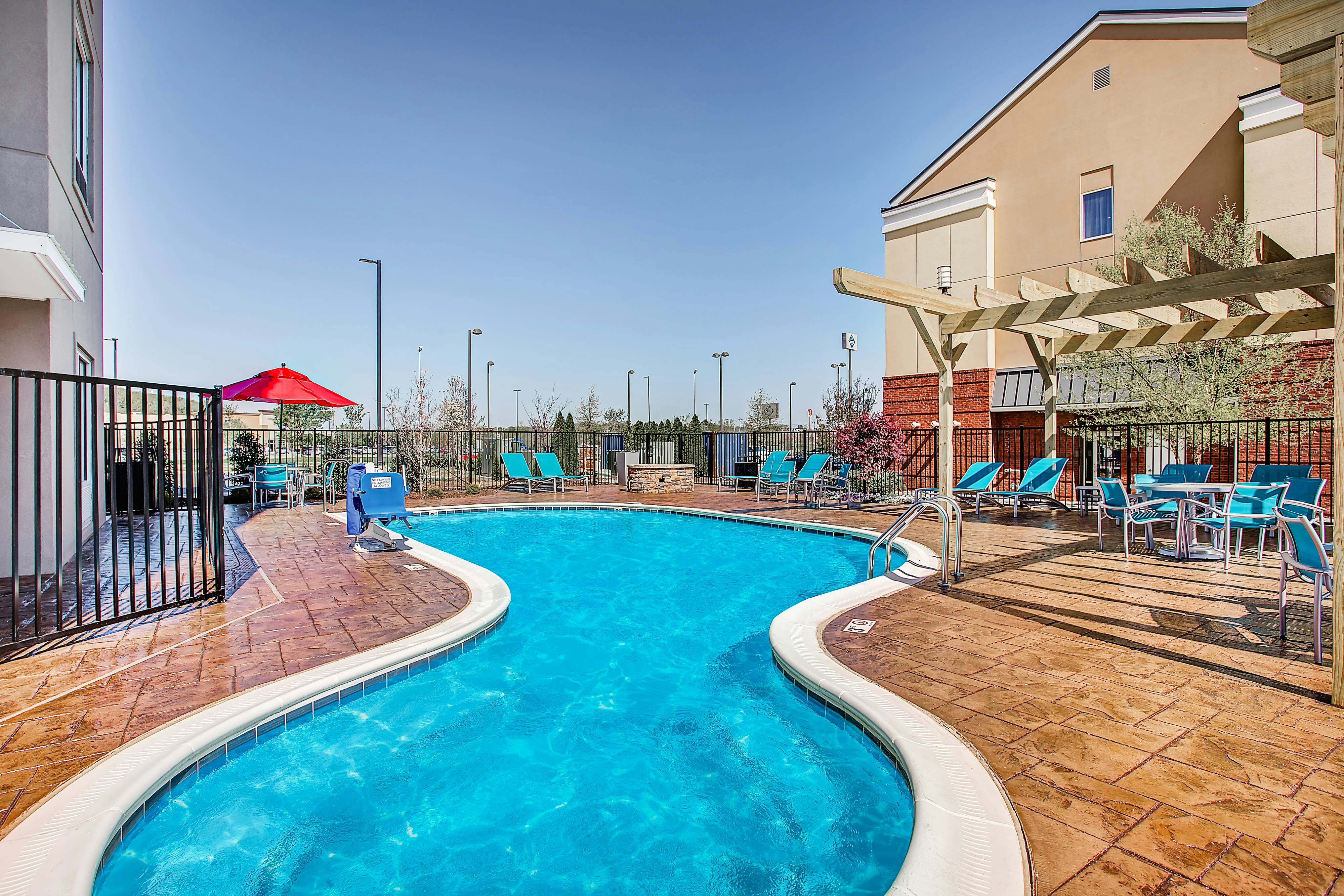 Towneplace Suites Cookeville 14/16