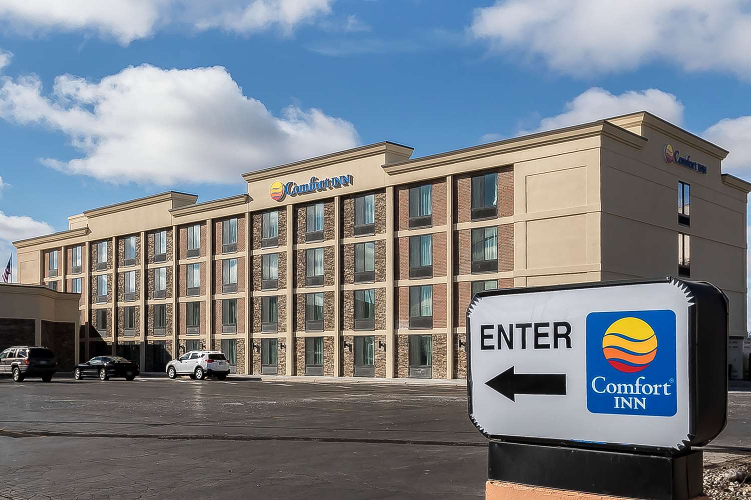Comfort Inn Bay City-Riverfront 2/36