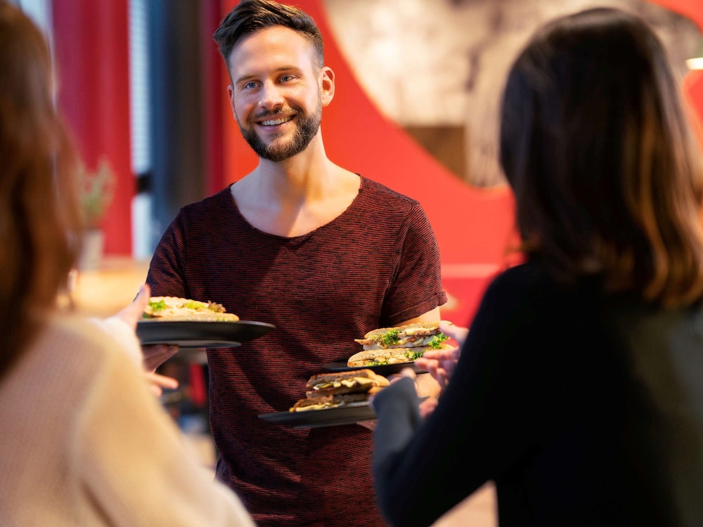 Ibis Munchen City Hotel 46/77
