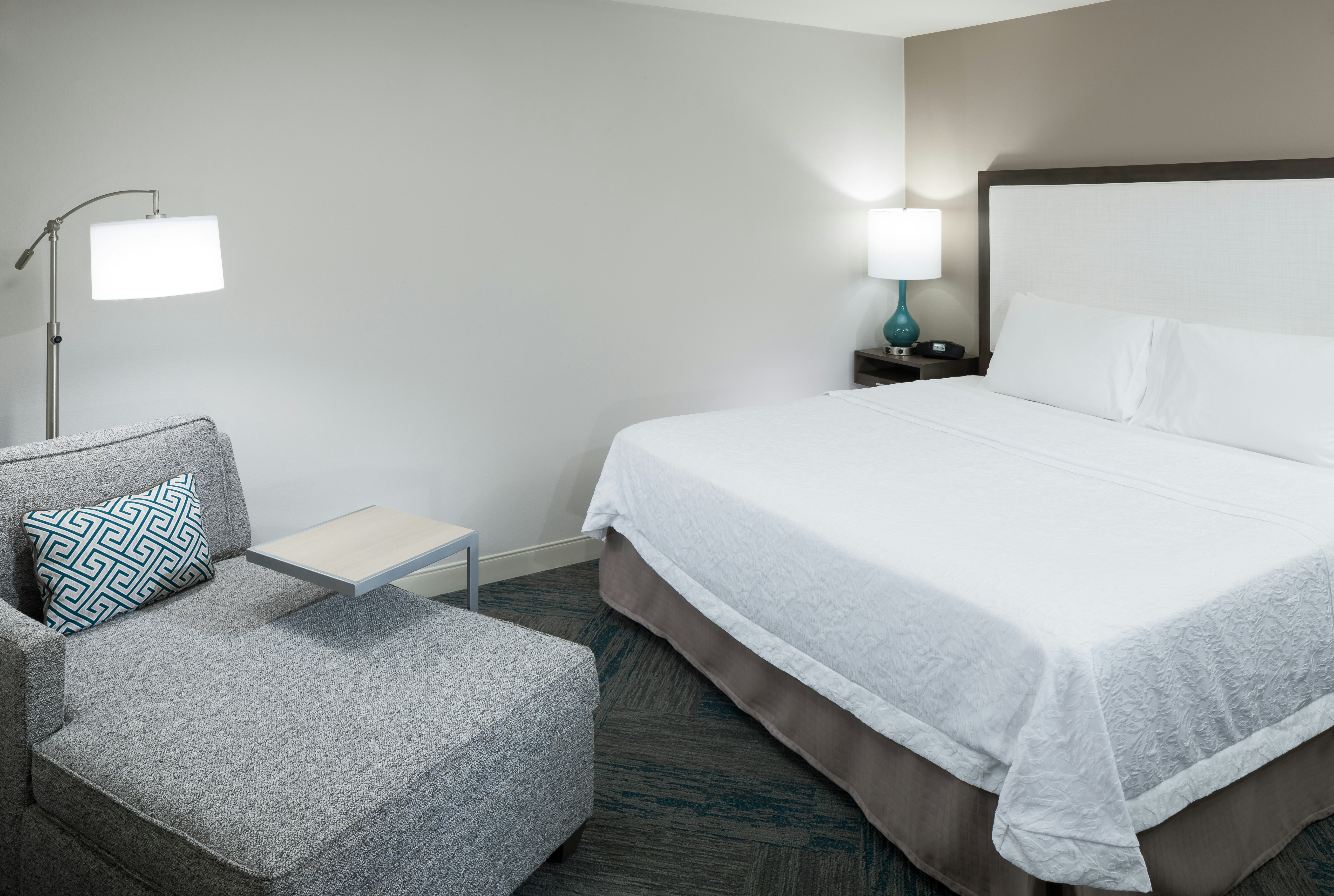 Standard, King Bed