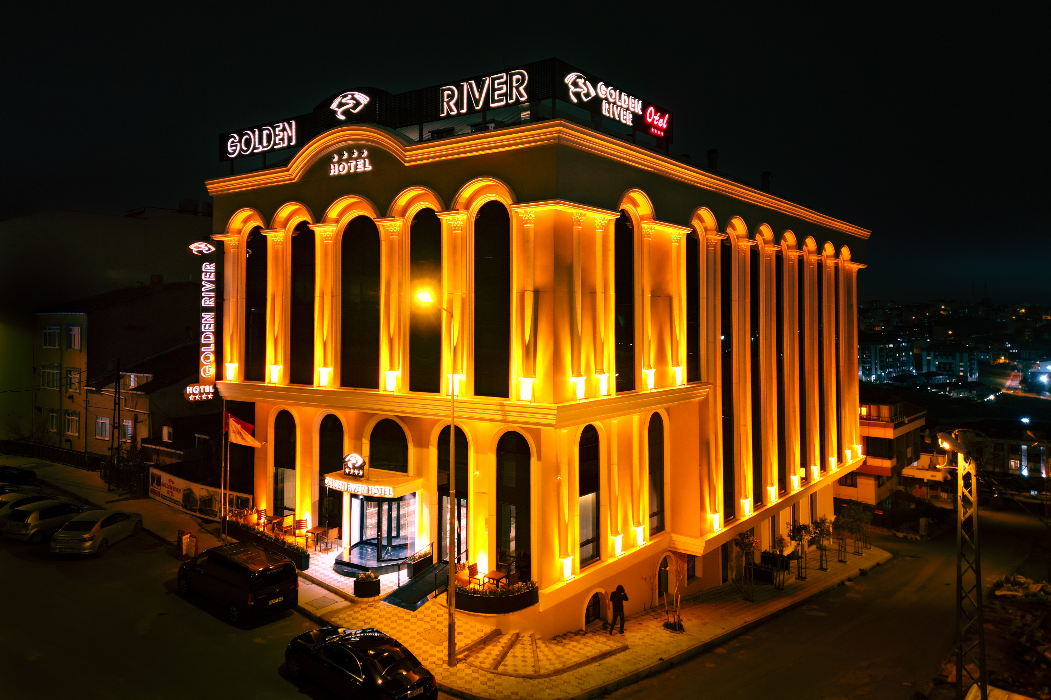 Golden River Hotel by Continent 写真4