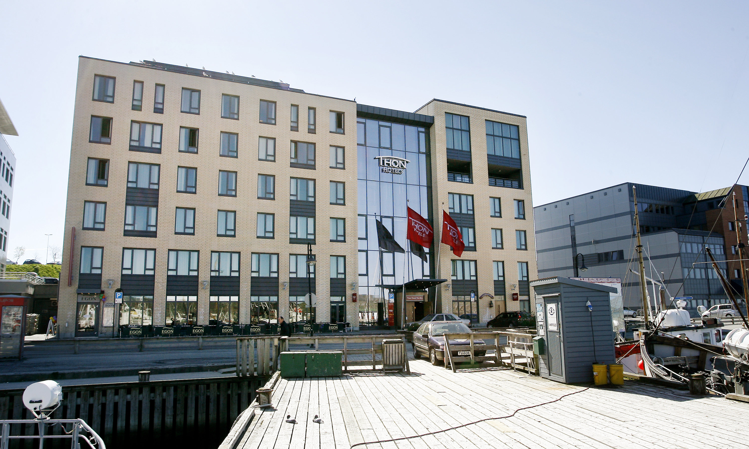 Thon Hotel Central, Eleverum 60/65