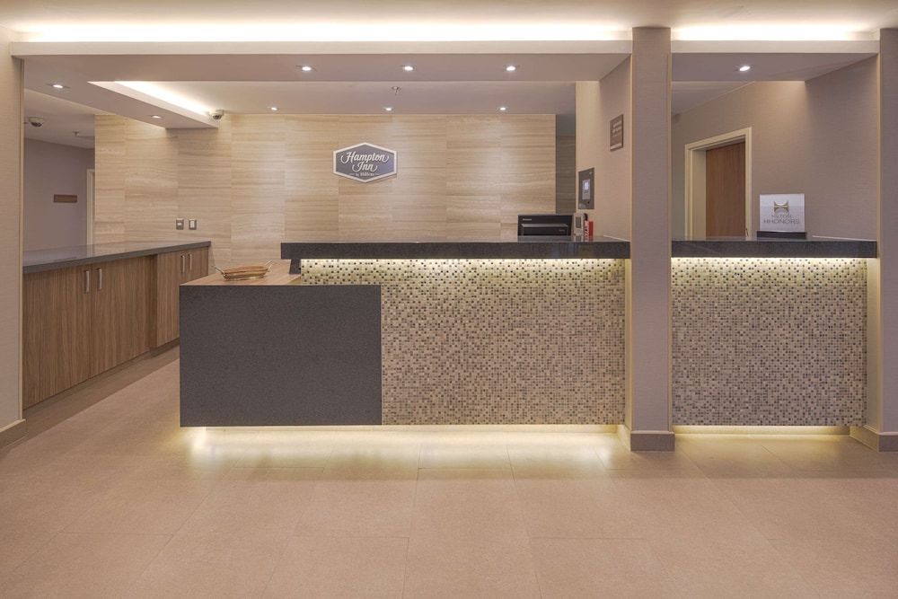 Hampton Inn by Hilton Monterrey Galerias Obispado 7/72