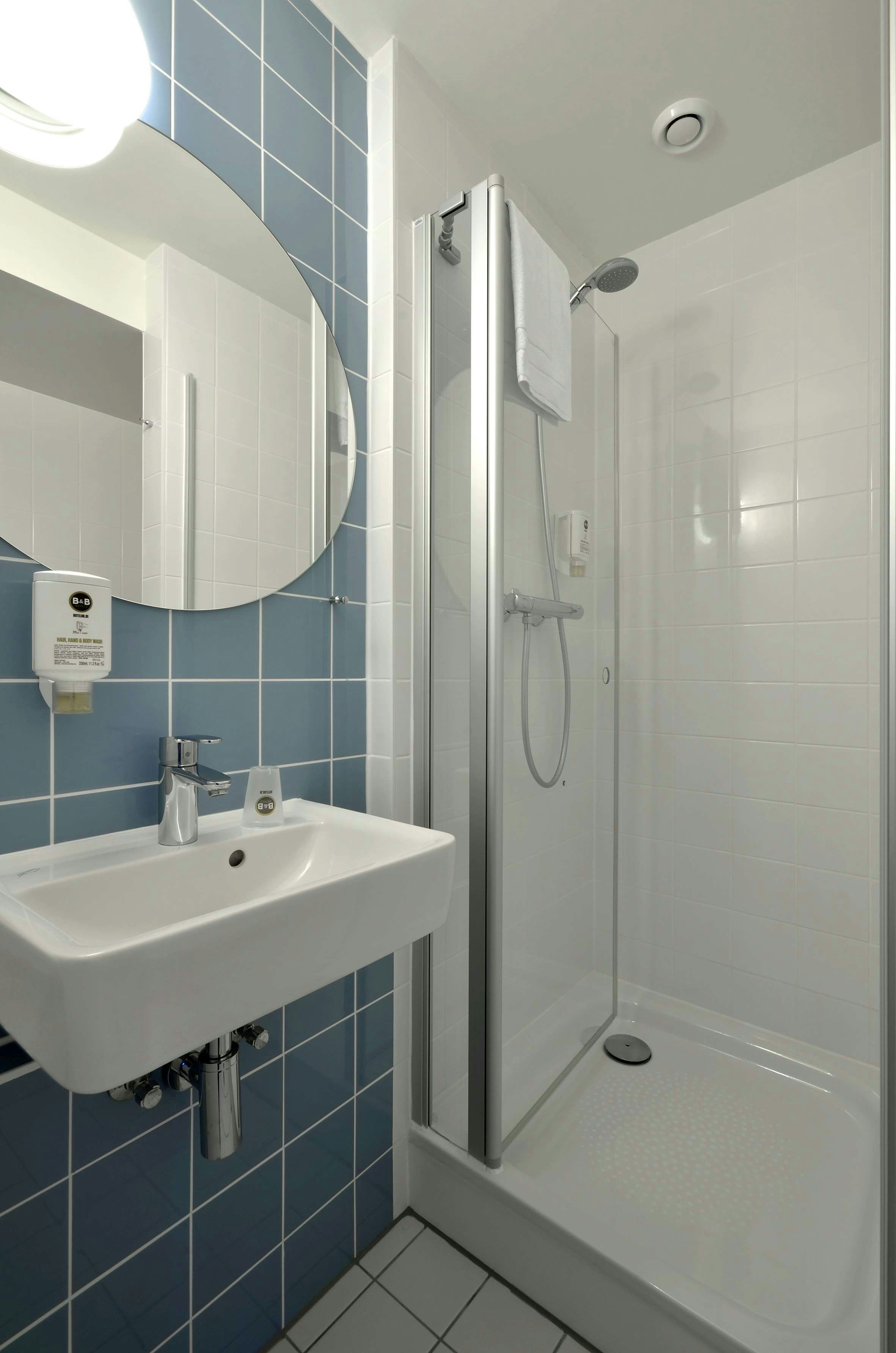 B&B Hotel Leipzig Nord 25/26