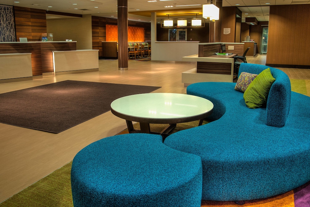 Fairfield Inn Suites By Marriott Montgomery Airport South 29/34