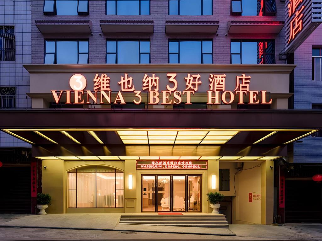 Vienna 3 Best Hotel (Guanyang Bus Station) photo4