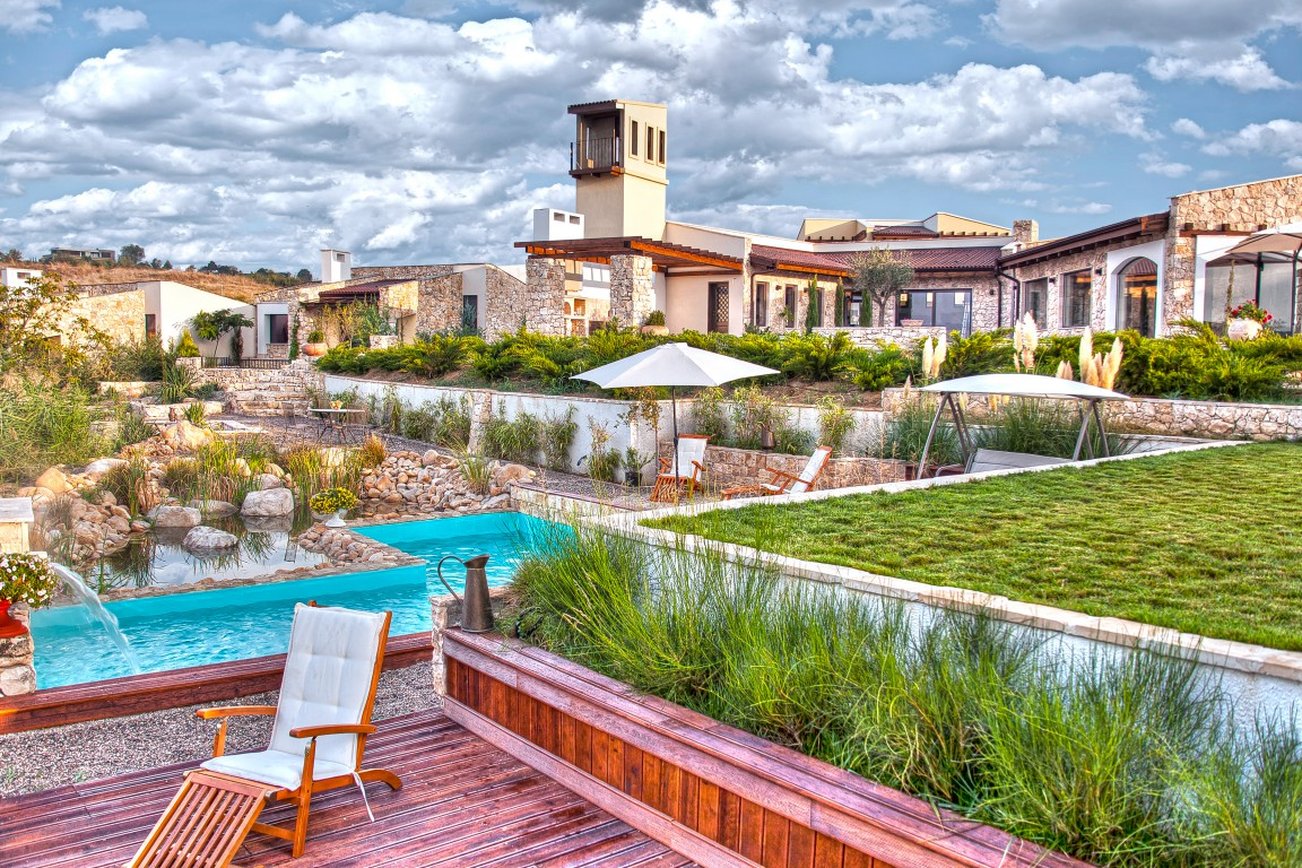Zornitza Family Estate Relais & Chateaux 45/48