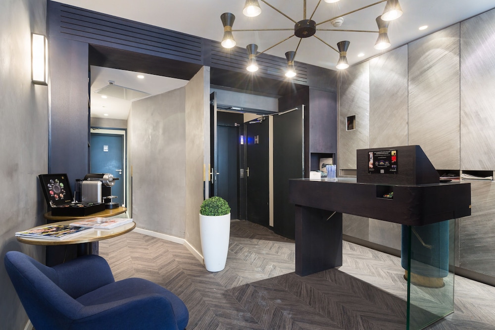 Hotel Ohm By Happyculture 5/71