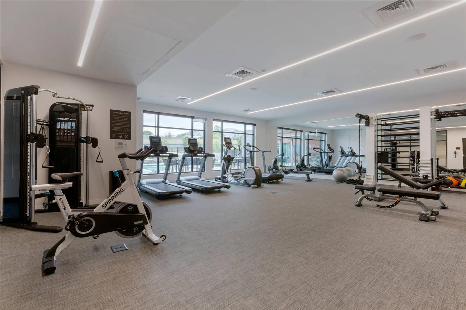 Cambria Hotel Austin Airport 27/47