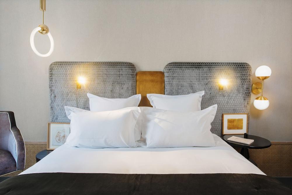 Smart, Superior, Double Bed