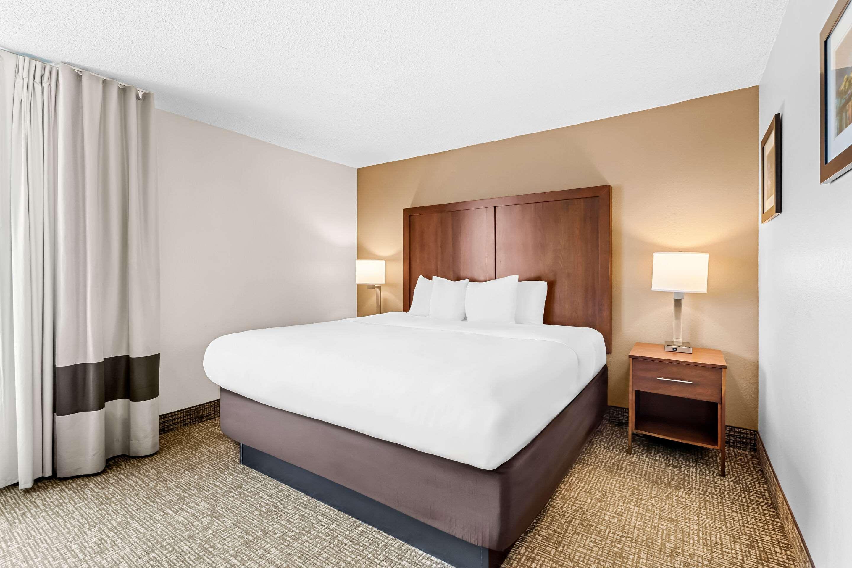 SUITE, KING BED