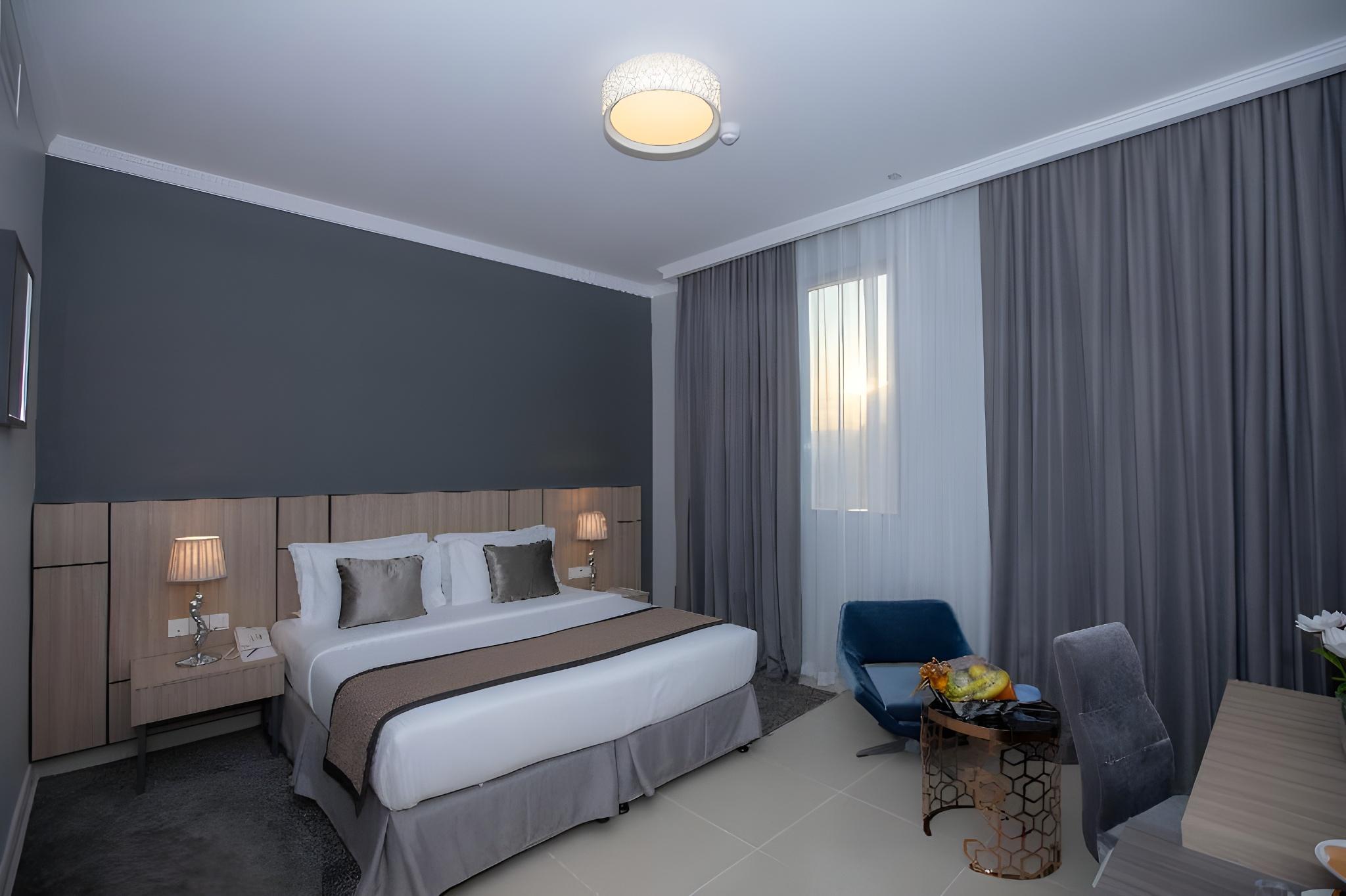 Room at Fortis Hotel Fujairah, FUJAIRAH