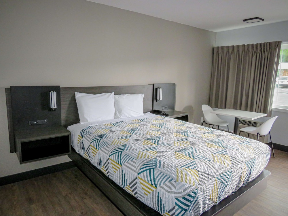 Motel6 Tigard, OR - Portland Southwest 5/35