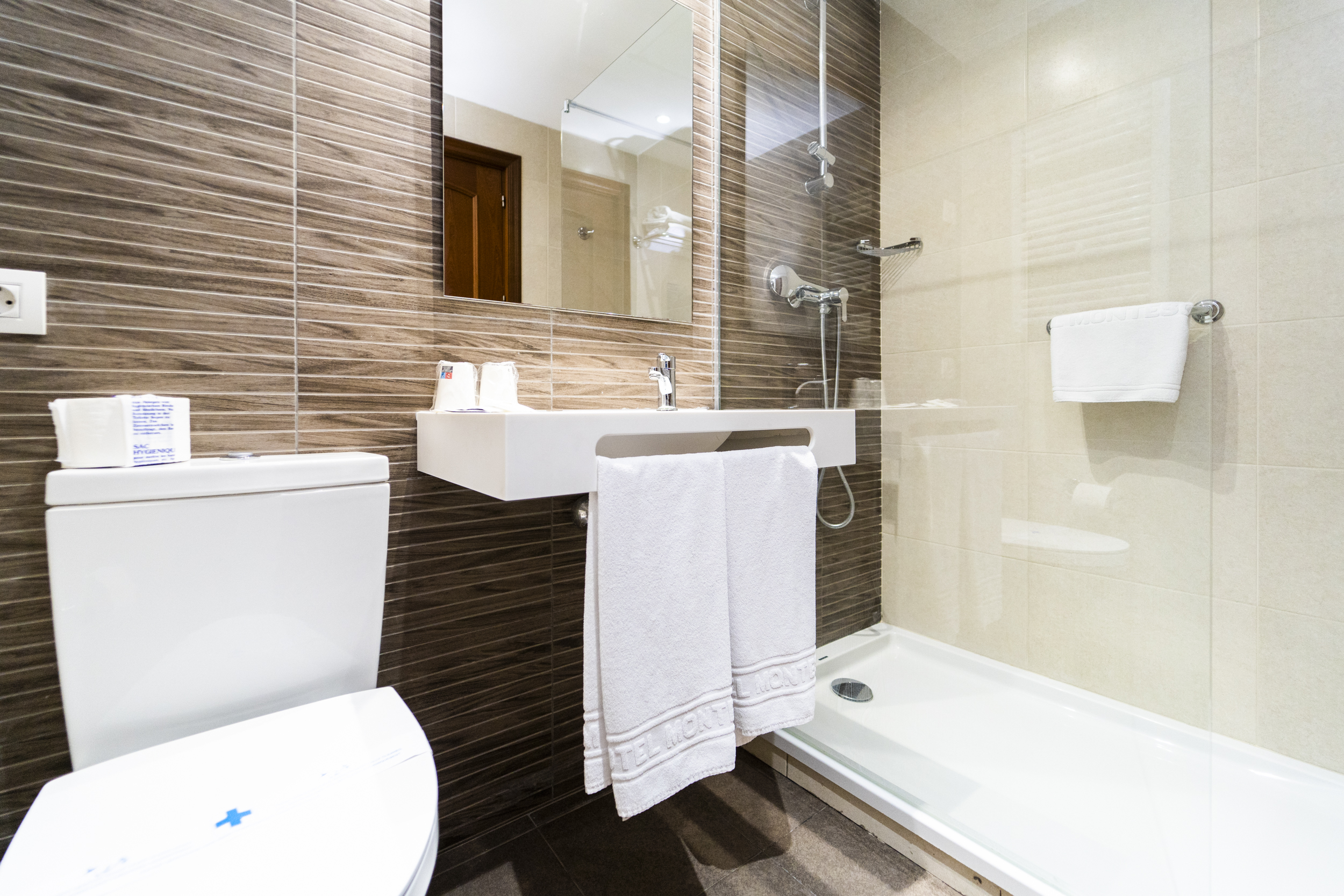 Room, Single, Terrace, Hotel Montesol 2/2