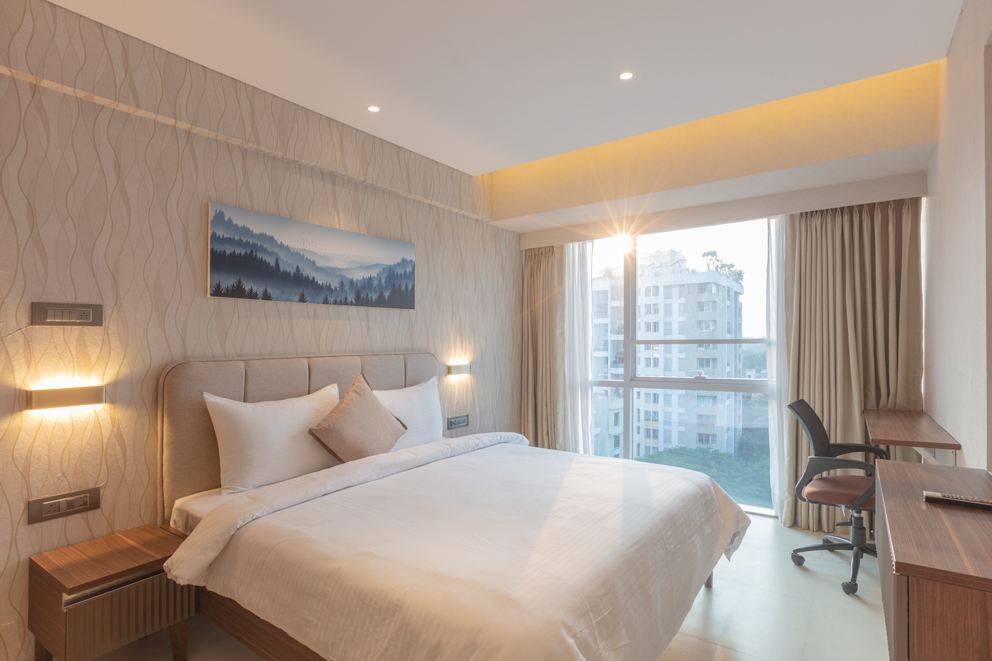 AR Suites Jewels Royale - Koregaon Park NX 6/31