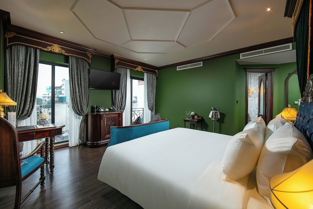 Le Chanvre Hanoi Hotel & Spa 9/50