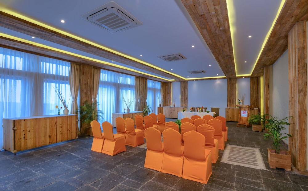 Sarangkot Mountain Lodge 25/45