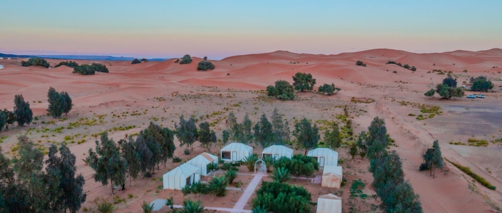 Bivouac Erg Znaigui 34/39