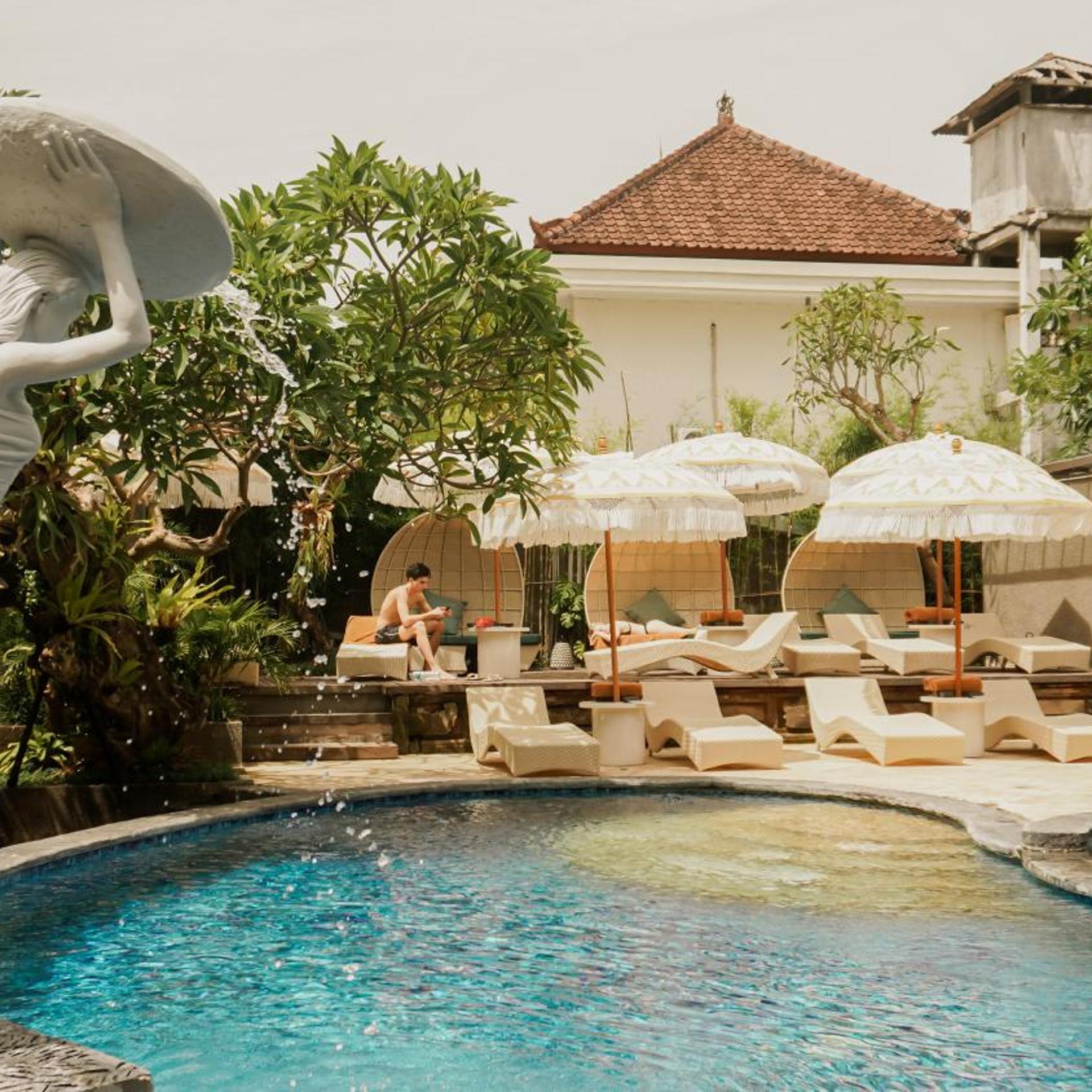 ANNORA BALI VILLAS 55/60