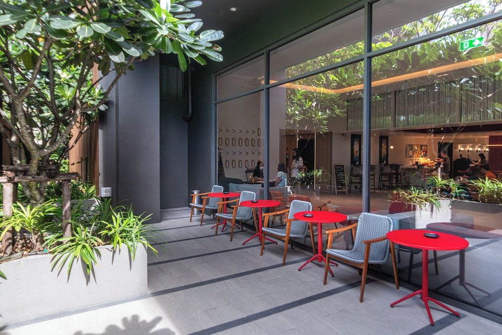 Oakwood Studios Sukhumvit Bangkok 25/42
