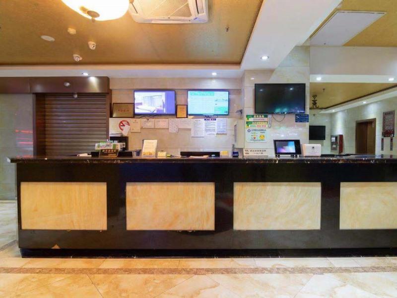 GreenTree Inn Shanghai East Xietu Road Jiuyuan Express Hotel 7/47