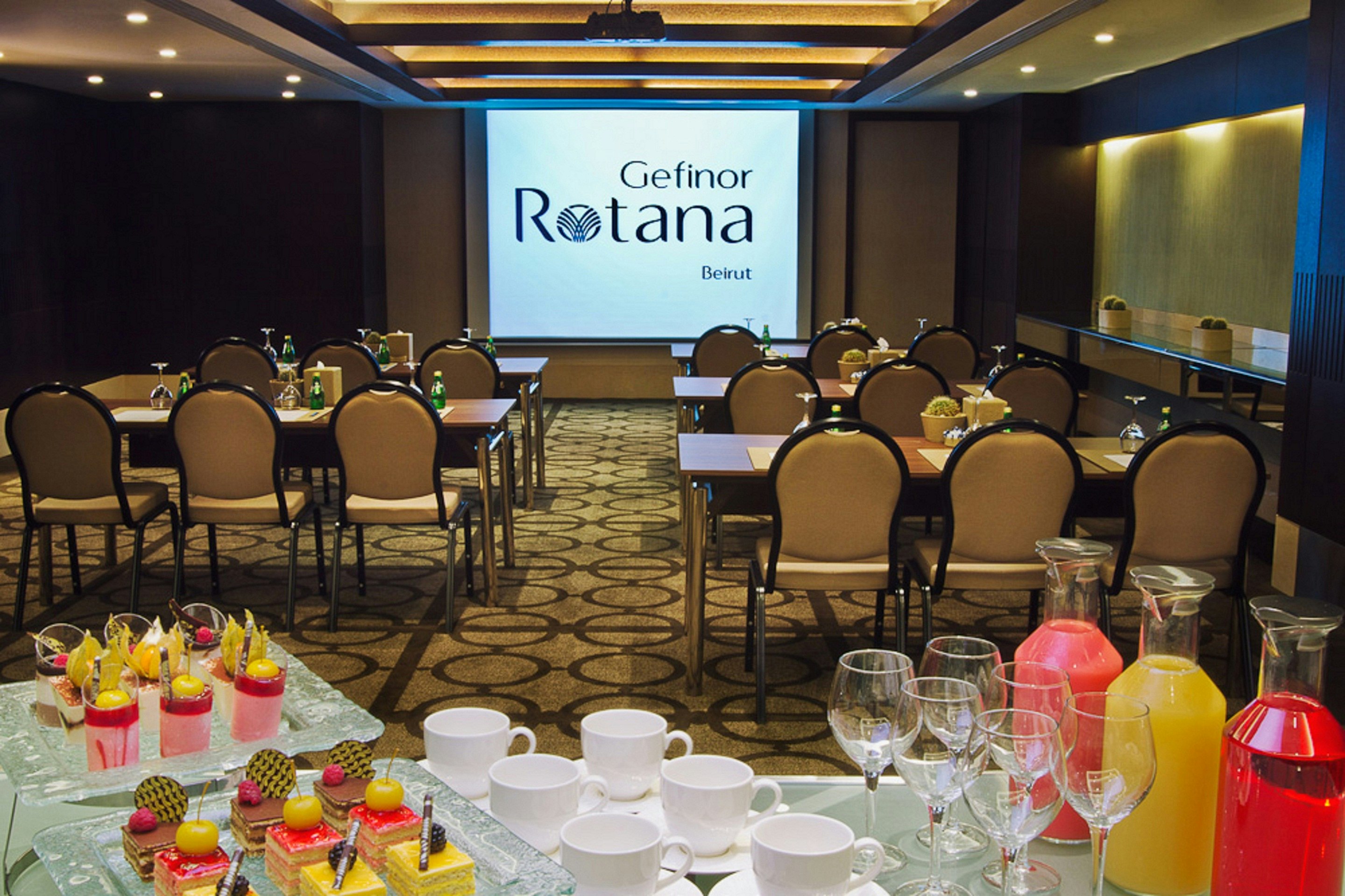 Gefinor Rotana Hotel Beirut 34/43