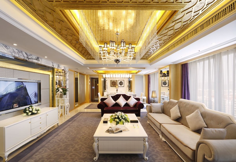 Wyndham Grand Plaza Royale Mingfa Zhangzhou 35/61