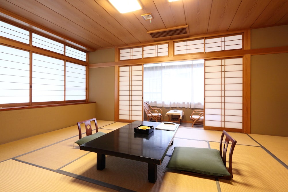 Ikaho Onsen YOKOTEKAN 8/26