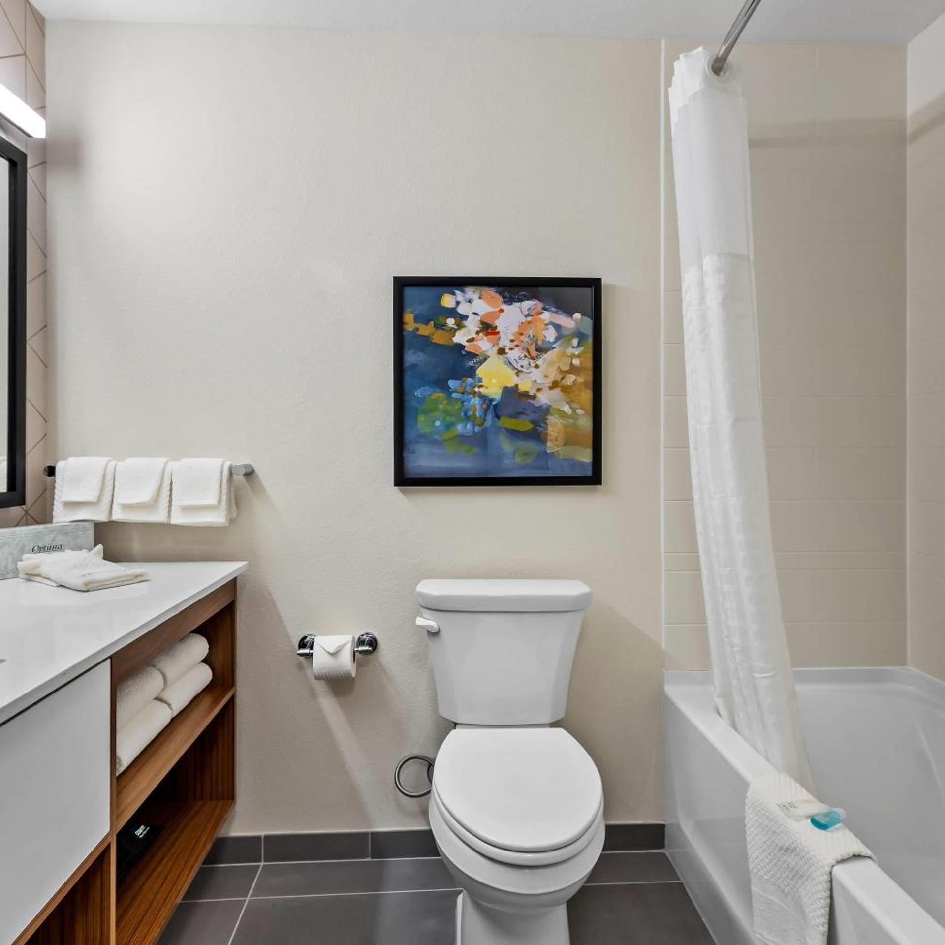 Everhome Suites Ocala I-75 North 58/59